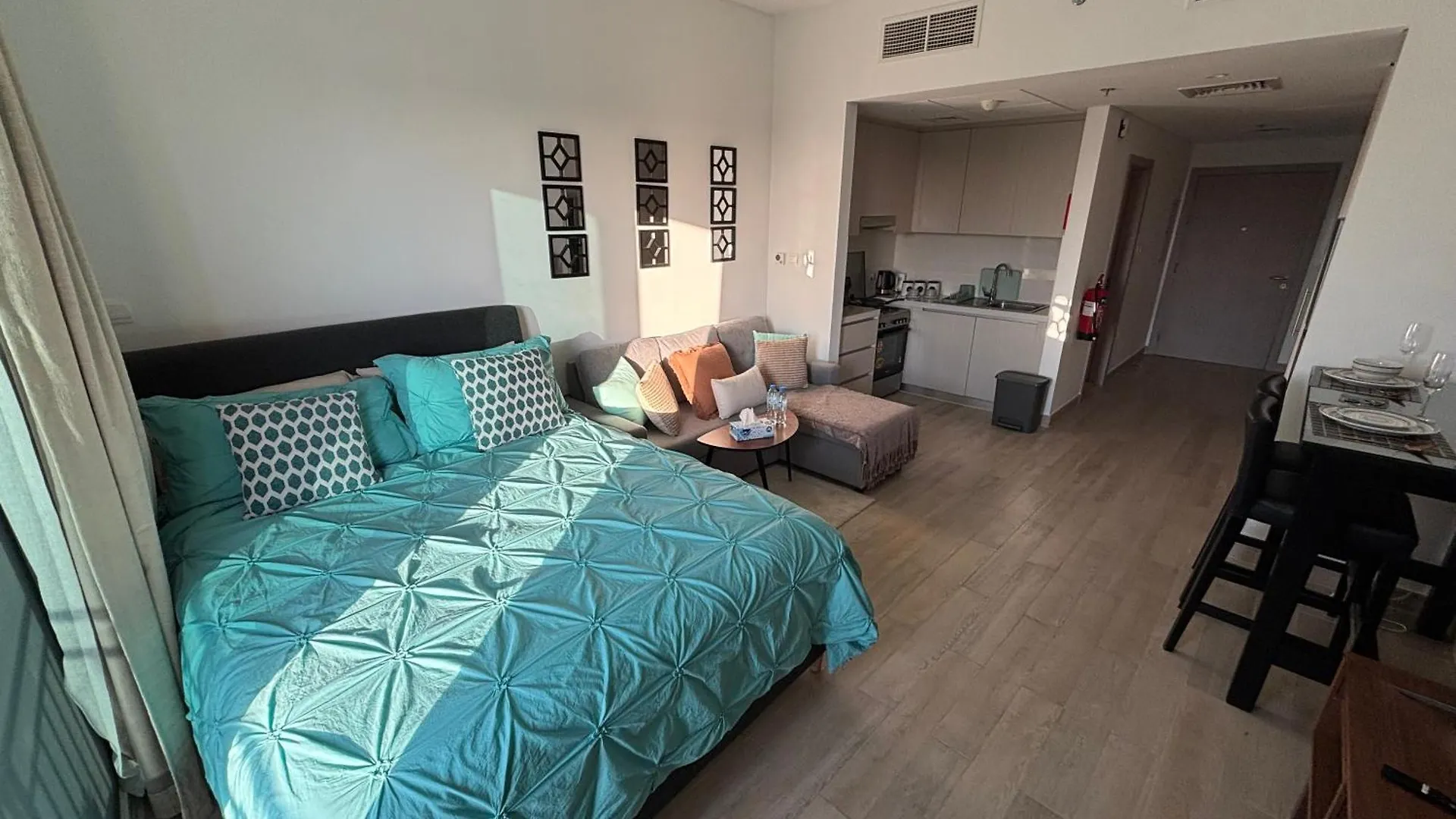 Serene Studio In Yas Island 2 - Near Zayed International Airport Abú Dhabí